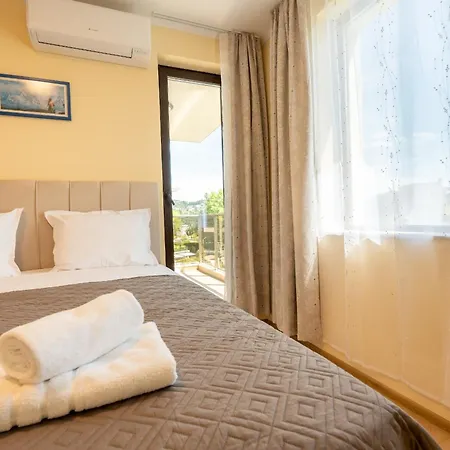 شقة Jasmine 1 Bedroom With Free Parking فارنا