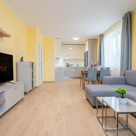 شقة Jasmine 1 Bedroom With Free Parking