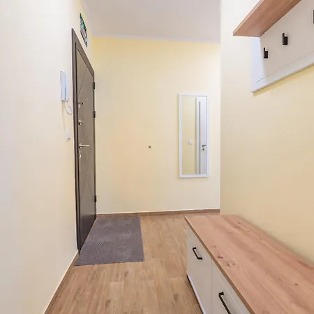 Jasmine 1 Bedroom With Free Parking Апартамент Варна