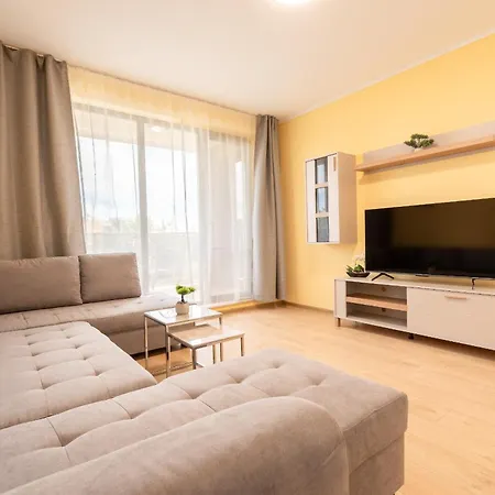 Jasmine 1 Bedroom With Free Parking شقة