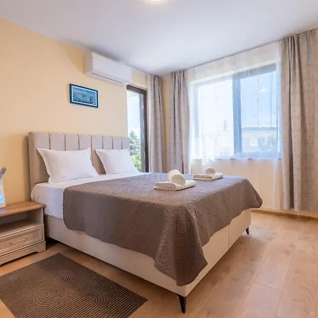 Jasmine 1 Bedroom With Free Parking Апартамент Варна