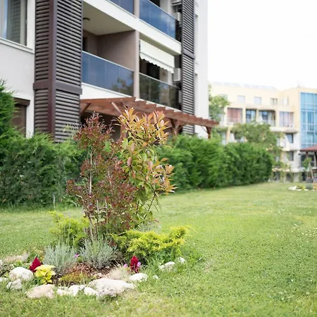 Jasmine 1 Bedroom With Free Parking Апартамент Варна